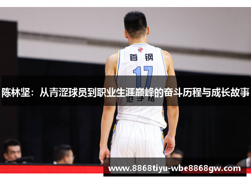 陈林坚：从青涩球员到职业生涯巅峰的奋斗历程与成长故事